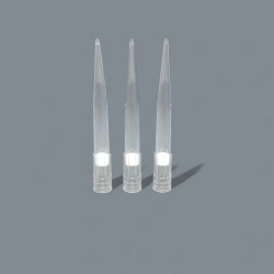 Polymer tip non-sterile disposable to pipette pipettes with filter 1000 µl. in a package of 1000 pcs.
