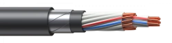 Control cable KVBBbShv