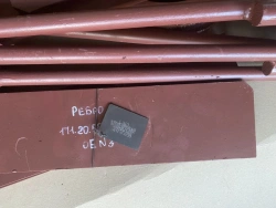 Pipework hangers for USK pipework (water). 171.20.209 VS