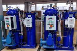 Modules of oil-containing water separation type MPB-0,5