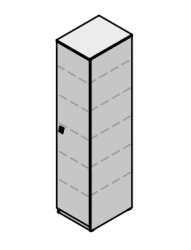 Cupboard for bedroom