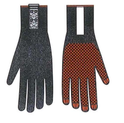 Electrically conductive gloves, model Ep-4(0) Energo-Tesla S COMBI PZ