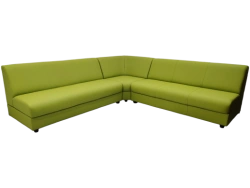 Corner sofa. Model: Etalon