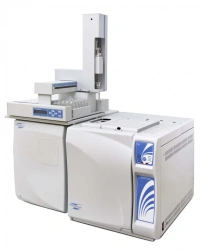 Chromatech-Crystal 9000 chromatograph