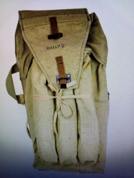 Unified carrying bag for 2 items for RPG-7V 6Sh12