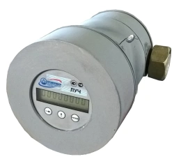 Liquid meter SZh-PPO-25-1,6-LUCH-03 Socket 03-75-0.00.00.00-15 (1,1-6,0 cSt; PG 0,25)