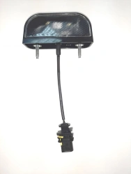 Number plate illumination lamp AS02-3717010