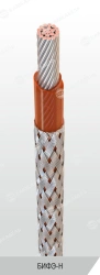 On-board wire for operation at voltage up to 250 V AC with frequency up to 6000 Hz (350 V DC) at atmospheric conditions.