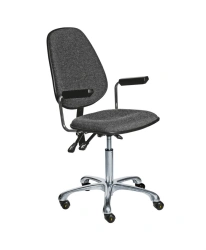 Chairs and stools, including antistatic, Viking: VKG C-200 ESD, laboratory chair
