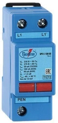 Surge protection device SPC1.1.1 90 (LT), cat.no.10 145.
