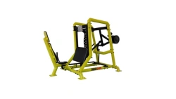 Outdoor exercise machine Leg press