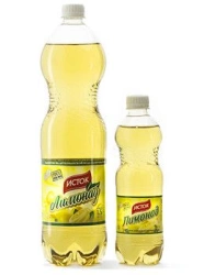 Non-Alcoholic Carbonated Beverage Assortment in 1.5L and 0.5L PET Bottles