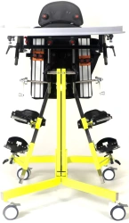 Standing support with anterior-posterior leg extension RTX18