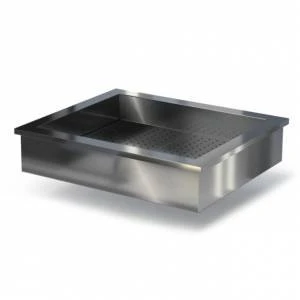 Ice Bath for Cooling Drinks and Food