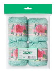 Cotton threads knitting Azalia