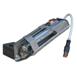 Exhaust gas recirculation flap EGR 536.00.01