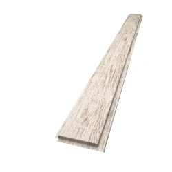Yar'panel -X - medium (190 x 2 470 mm) -White oak-0,5 mm