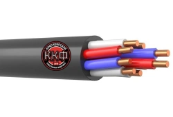 Cable KVVVGng(A)-LS 10h1 kr (0,66) GOST KKF LLC