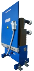 High-voltage vacuum circuit breaker VBPK-35-25/1600 U3.1