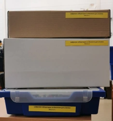 Digital biology lab for student