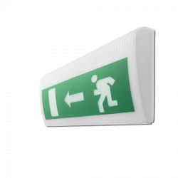 Combination fire alarm sounder (light and sound) LUIS+ L-12-Z IP55