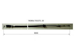 Selector cable 1K0806.1703375-30