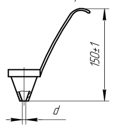 Polyaxial guide, article SP306.518