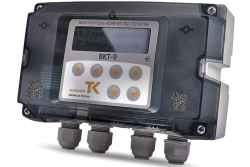 Heat quantity calculators VKT-9