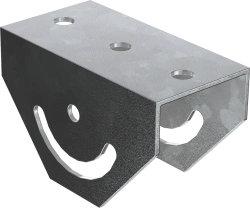 CLP1Q-050 Ceiling bracket