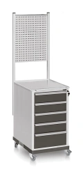 Industrial furniture, Viking: ST-R, rolling stand for repairs