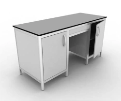 Two-desk medical table (Art. SL-008)