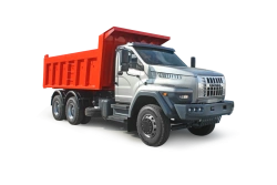 Dump truck Ural 73945-01