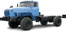 Chassis Ural 43206-1151-71