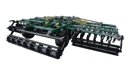 BD 10,0x4PG disc harrow with roller
