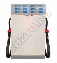 Fuel dispenser Tanker 50.22022 pressure double-sleeved fuel dispenser for 380V