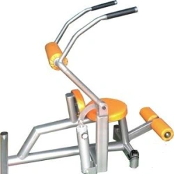 A-175g Hydraulic machine "Press machine - back extension".