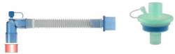 Respiratory devices for joint use with anaesthetic and resuscitation equipment, version: a