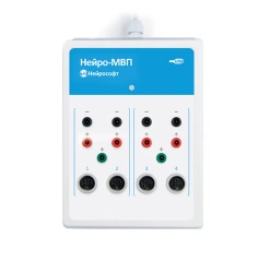 Computer multifunctional complex for EMG, EP, ERG research "Neuro-MVP" (Neuro-EMG set).