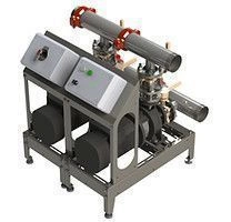 HYDROCOLD drainage pumping station HC-PSD series