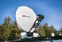 Self-guided antenna system "SAS-1200"