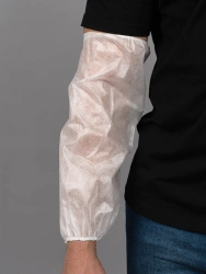 Armidtech armbands made of laminated spunbond
