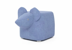 Armchair without armrests (series L25-1P-1 for children's set)