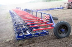Hydrified power harrow BZG-18 "MECHTA"