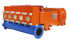 CIN75 five plunger pump
