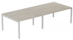 Two Side-by-Side conference tables Naos