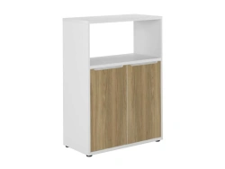 Low cupboard with doors 800, art. CLF402