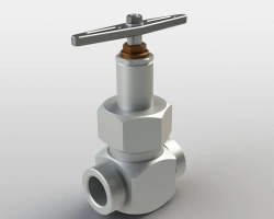 Steel wedge gate valve with nominal diameter DN 15-1000 mm, nominal pressure PN 1,6-35,0 MPa. Conforms to the requirements