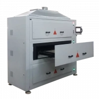 Thermal radiation furnace