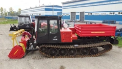Multifunctional machine model TLP-4M-037