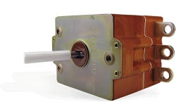 Three-phase AC mains protection circuit breakers AZ3(K) for currents of 75A and 100A